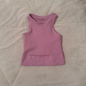 Women's Pink Sports Bra